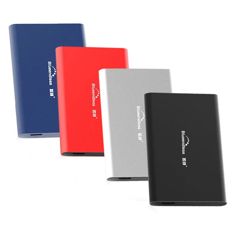 Внешний жесткий диск HDD ТБ 2 500GB Disco Duro HD Externo 1 T 5 портативный к HDD|Внешние жесткие