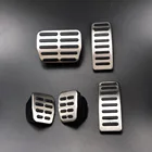 Автомобильная педаль для Jetta MK4 Golf 4 Vento polo Beetle Fox для Audi A1 A2 TT для Seat Leon Arosa Ibiza Toledo Cordoba для Skoda Fabia