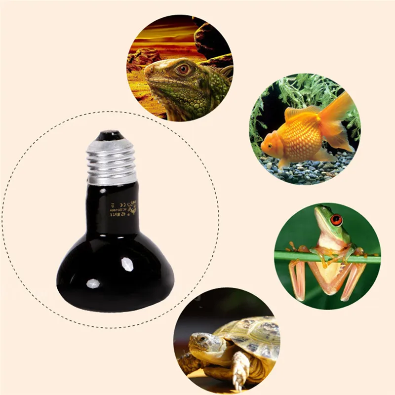 Светодиодные лампы рептилии размножение инкубатор выращивание Отопление