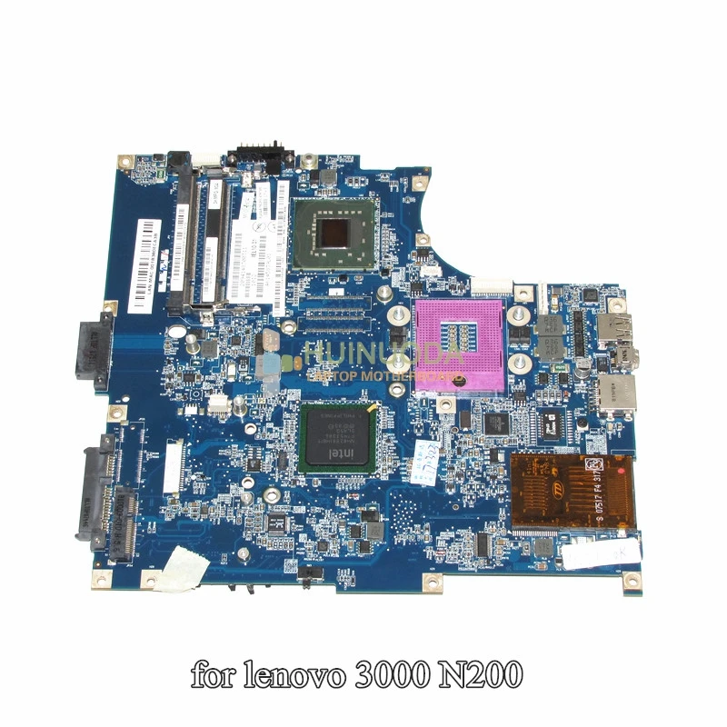 Материнская плата NOKOTION 41R7886 для ноутбука Lenovo 3000 N200 основная 15 4 дюйма|pc
