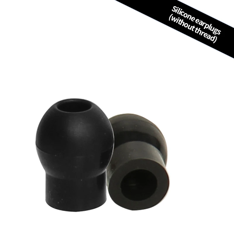 Carent одна пара прочных мягких силиконовых затычек для ушей/диафрагмы/головки протектор/имя карты/наушники для Аксессуары для стетоскопа