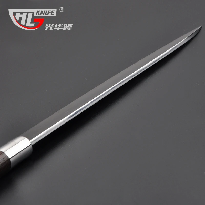 

GHL Germany Stainless Steel Sushi Knife Chef Knife Cleaver Knife Chopper Paring Slicing Knife Kitchen Knives Cooking Tool