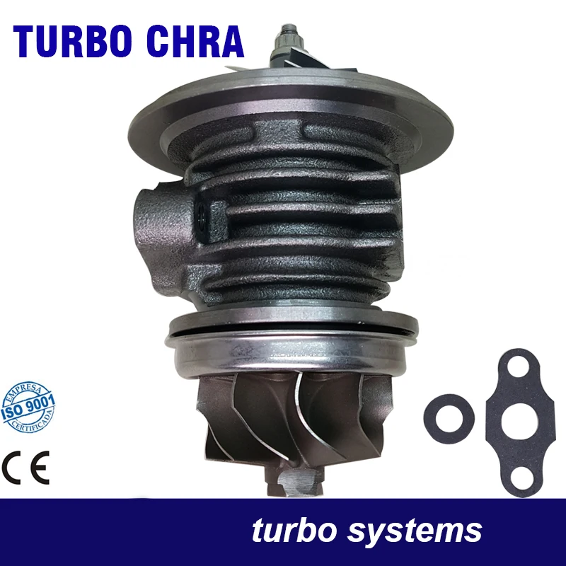 Картридж турбо TB2558 4520650002 4520650003 7588170001 4438540106 core chra для двигателя Perkins Phaser: T4.40 TB25 135Ti -