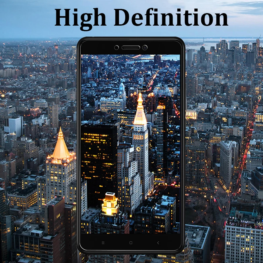Закаленное стекло для Xiao mi 9 Max 3 x 2 защита экрана 9H HD пленка стекла на Xao Red Note 7 4X5 6pro