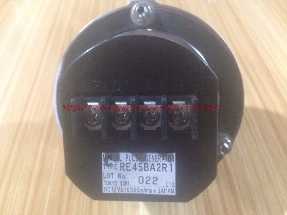 Original RE45BA2R1 manual pulse generator panel type handwheel NEW system dedicated | Электронные компоненты и