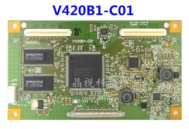 

original 100% test for CHIMEI V420B1-C01 V420B1-C04 V420B1-L02 V420B1-L04logic board