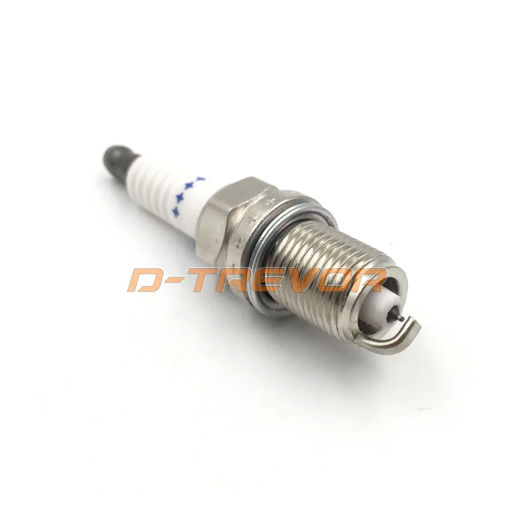 4 шт./лот Фирменная Новинка PK20R11 90919 01178 иридиевая Свеча зажигания для Защитные