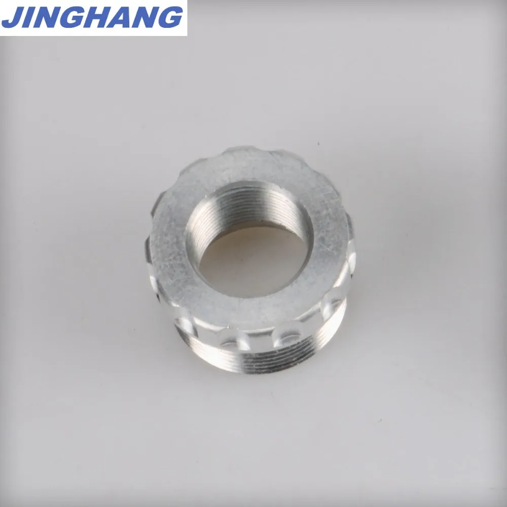 1 шт. Торцевая крышка с 5/8X24 резьбой 1/2 &quotX 6&quot для NAPA 4003 WIX 24003 топливная