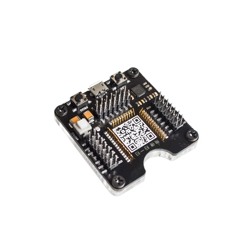 Тестовая плата ESP32 устройство для сжигания маемой партии минимальная система