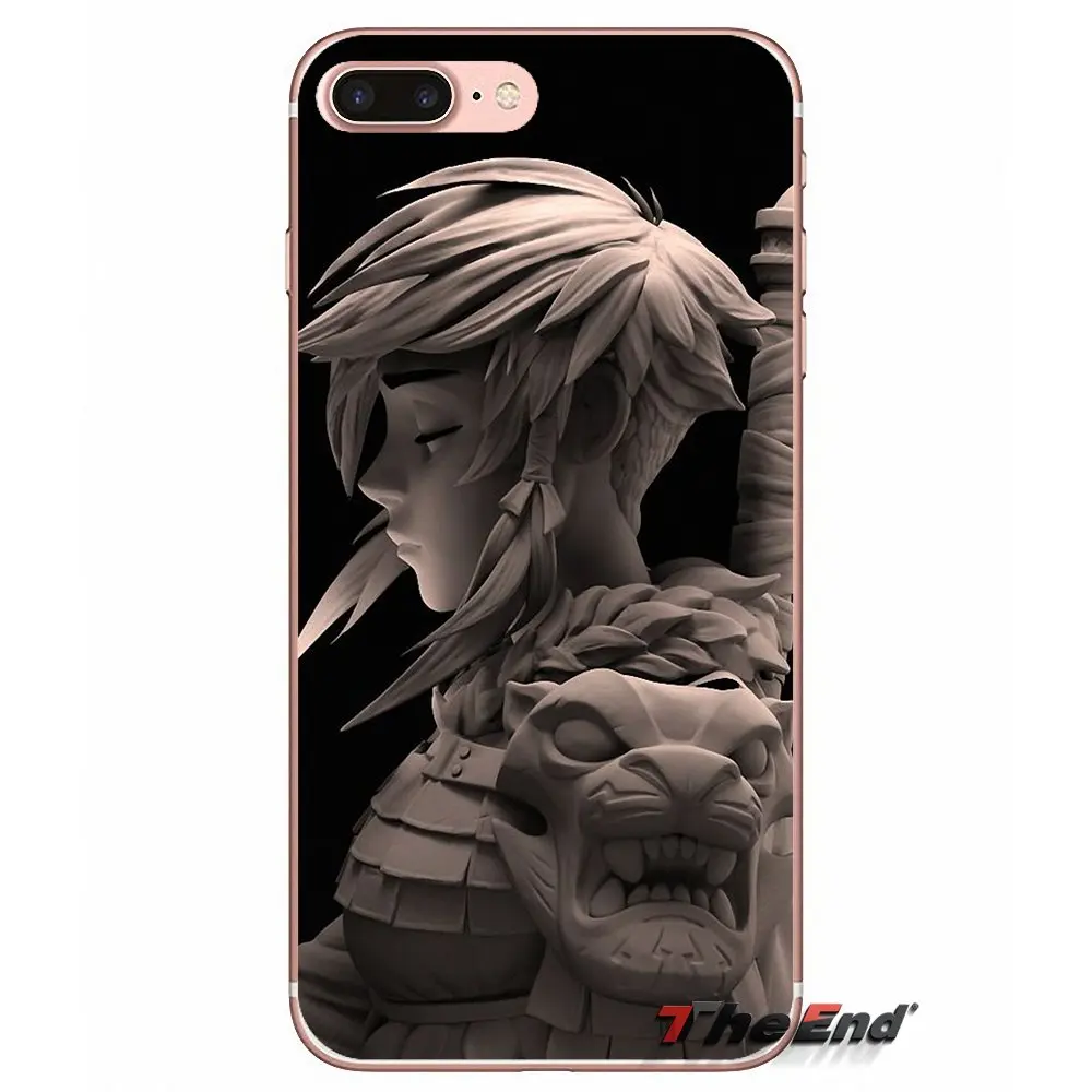 Мягкий чехол для Sony Xperia Z Z1 Z2 Z3 Z5 compact M2 M4 M5 E3 T3 XA Aqua LG G4 G5 G3 G2 Mini warrior anime Angel Female Girl|z5