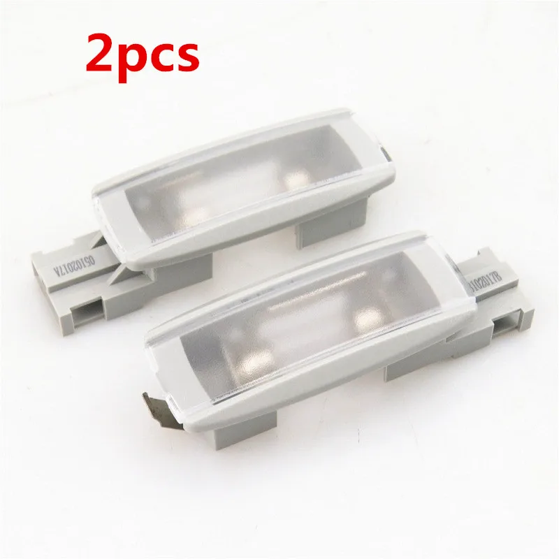 2P Mirror light Автомобильный интерьерный серый купол, светильник для чтения, зеркальный светильник s для Passat B6 B7 CC Golf 5 6 MK6 7 MK7 Tiguan сиденье для Polo Leon 1KD947109A - Испускаемый цвет: 2P Mirror light