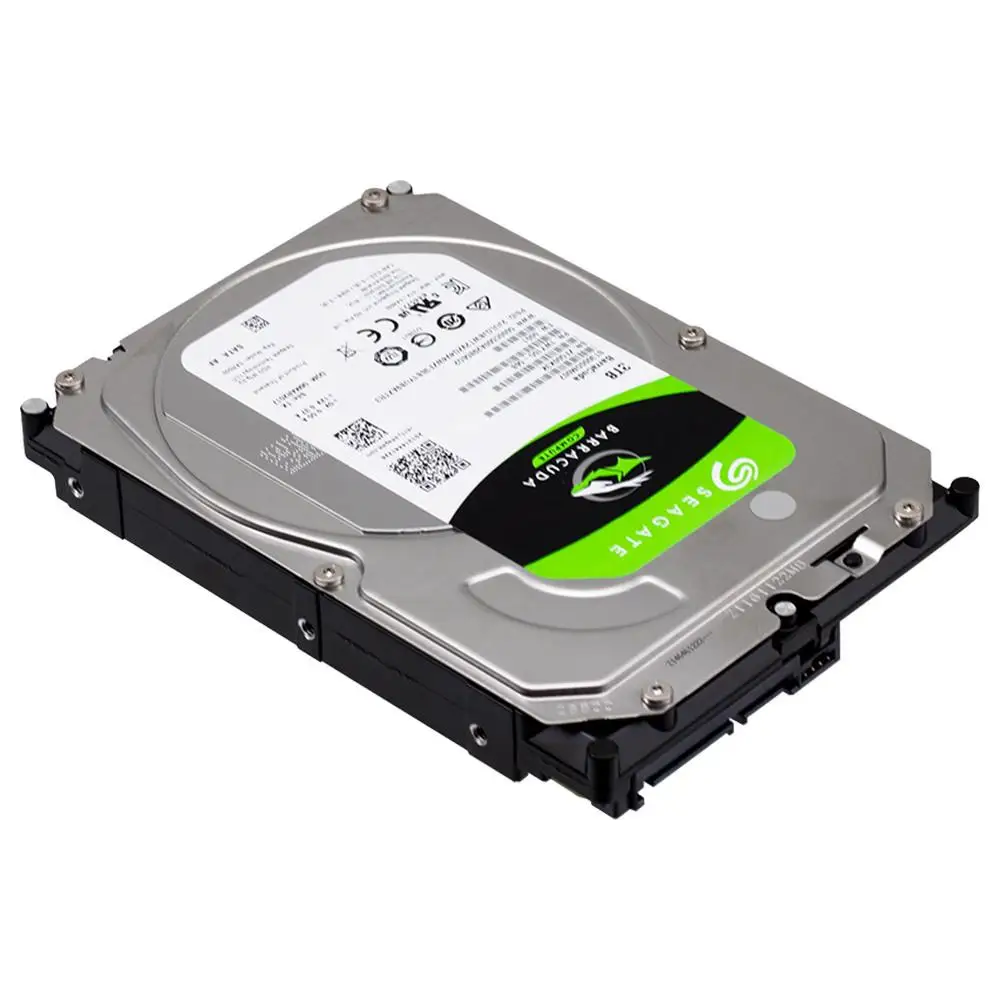 Оригинальный Seagate 2 ТБ Настольный HDD 3 5 &quotВнутренний жесткий диск SATA 6 ГБ/сек. 7200