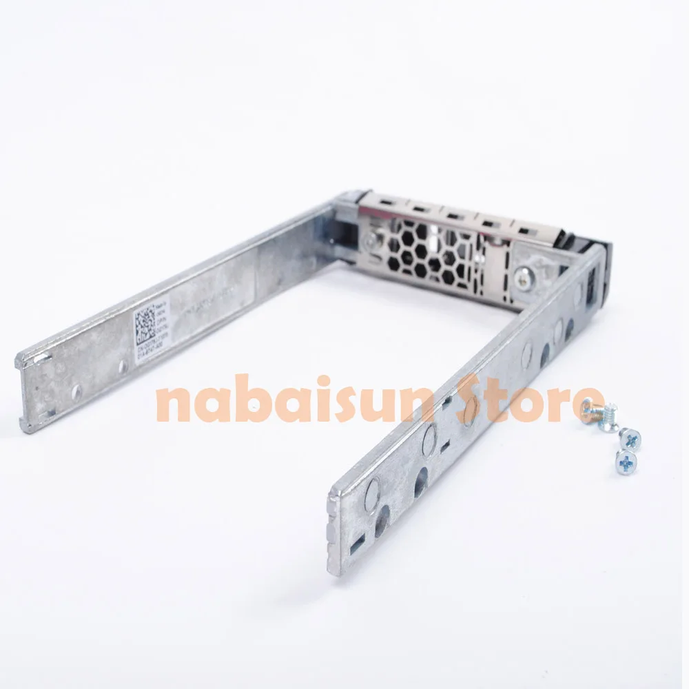 Серверный лоток Eunaimee G176J G281D с горячей заменой SAS / SATA Привод 2 5 дюйма для dell R510 R520 R610