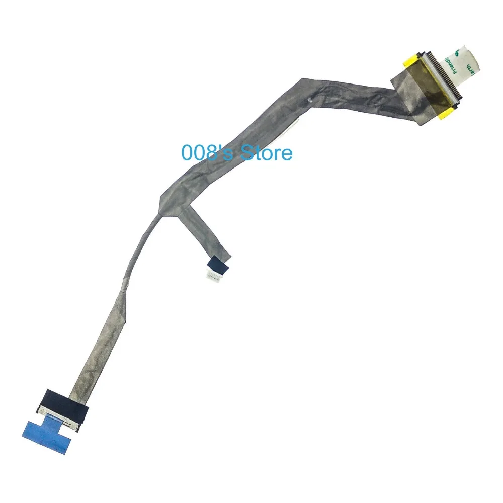 Новый светодиодный ЖК кабель LVDS для ноутбука DELL Inspiron 1545 1546 15 6 дюйма 50.4AQ03.001