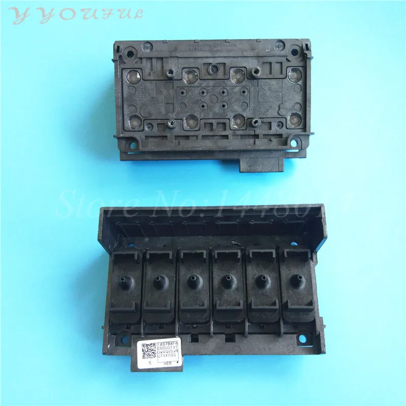 Новый оригинальный XP600 Печатный коллектор головки адаптер для Epson XP601 XP610 XP700 XP701 DX8
