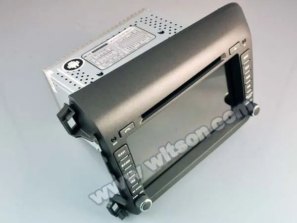 WITSON Android 10 2 Din автомобильный DVD Gps DVD-плеер для HONDA CIVIC 2012 IPS GPS радио | Автомобили и
