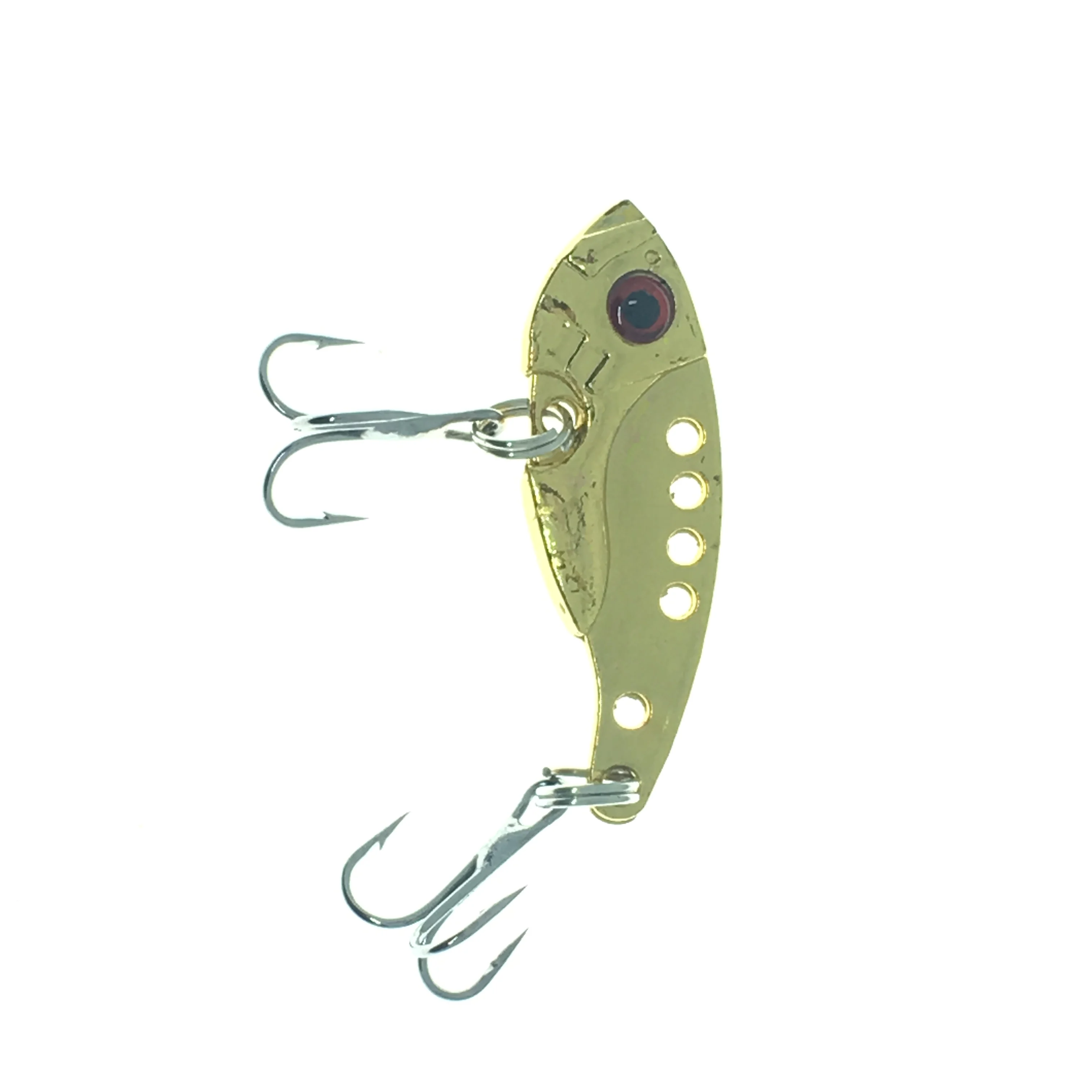 1pcs Metal VIB 11g/5.5cm Fishing Lure Vibration Spoon Hard Baits with Feather Crankbait Wobbler Swimbait Cicada Tackle | Спорт и