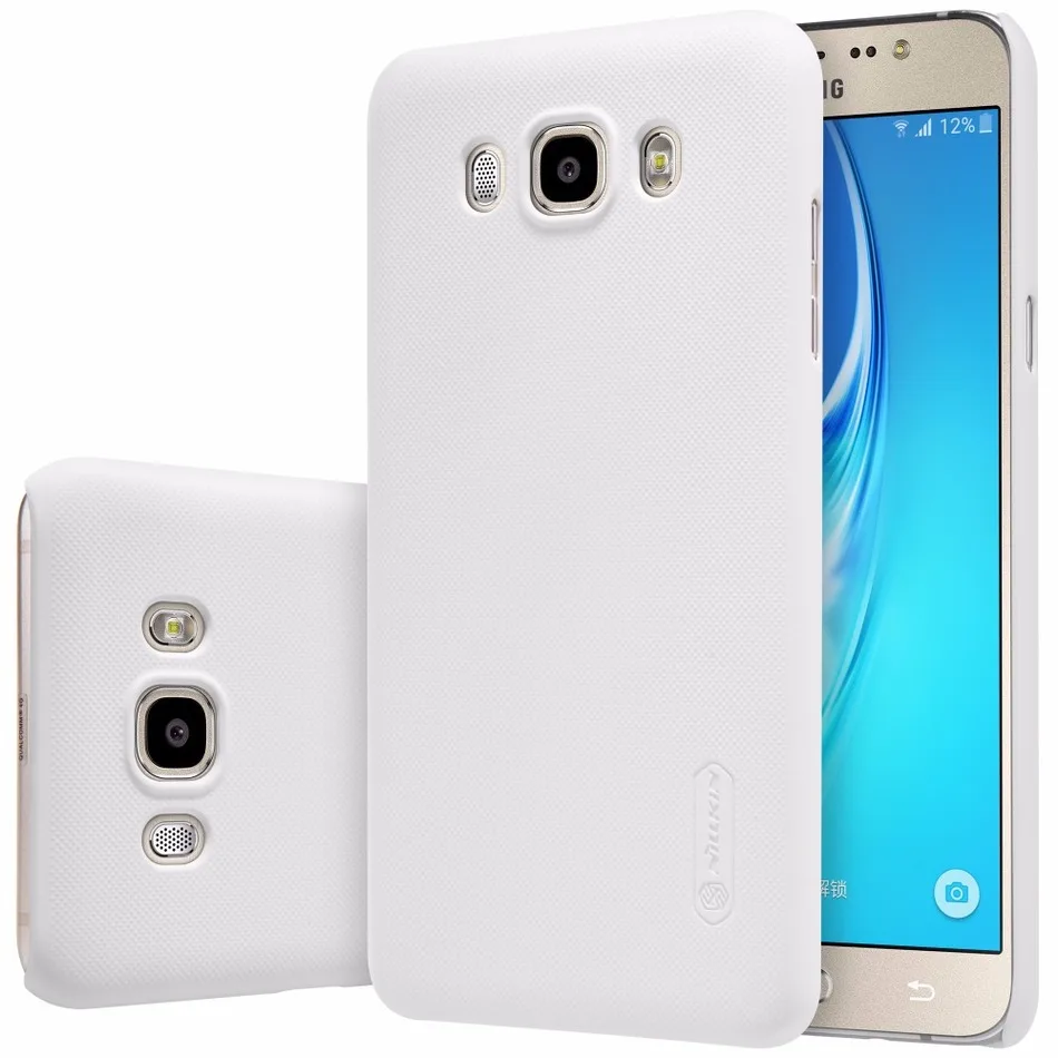 Чехол Nillkin для Samsung Galaxy J7 2016 J7108 матовая задняя крышка чехол | Мобильные телефоны и