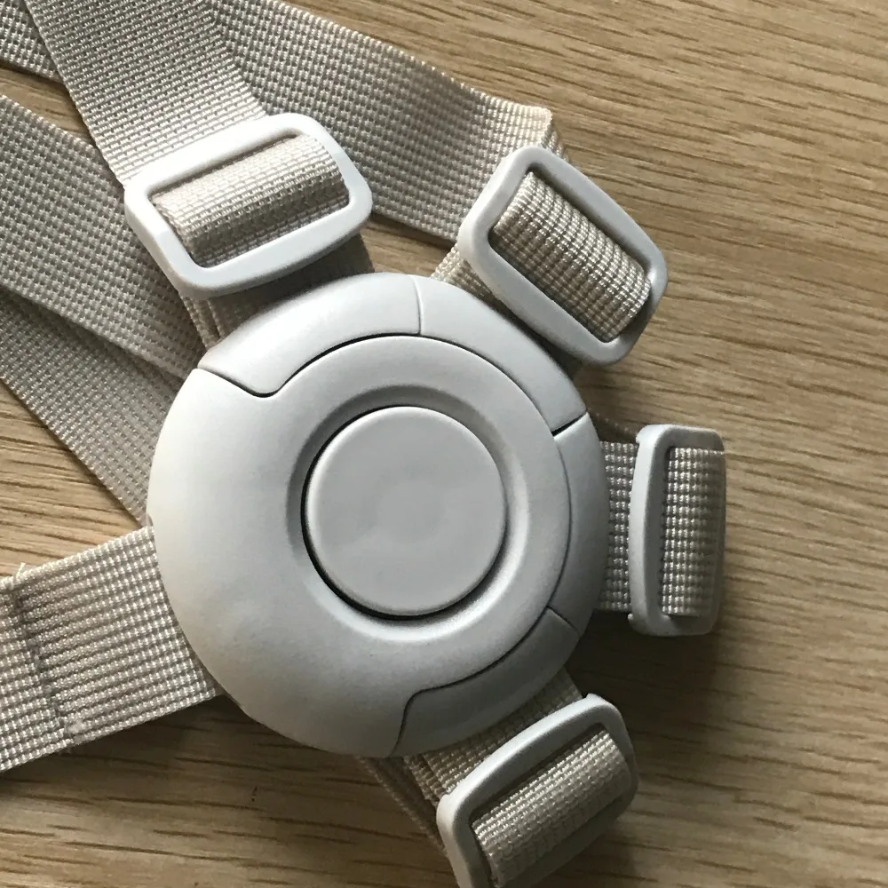 Универсальный Регулируемый ремень безопасности для детей 5 точек аксессуары