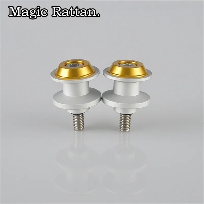 Мотоциклетные катушки из алюминиевого сплава слайдер 8 мм для S1000RR 2010 2017/S1000R 2014