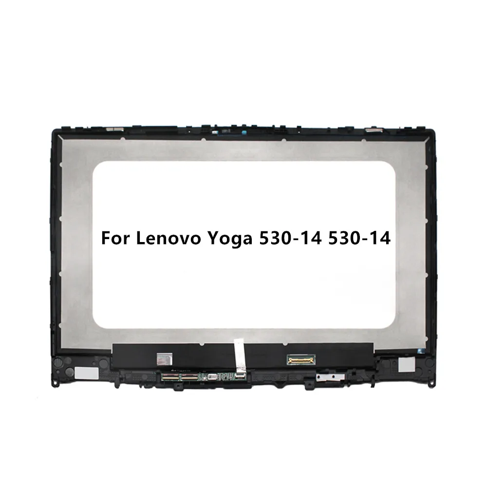 Для LENOVO YOGA 530-14IKB 530 14 серия lcd сенсорный экран дигитайзер ЖК-дисплей в сборе 1920*1080