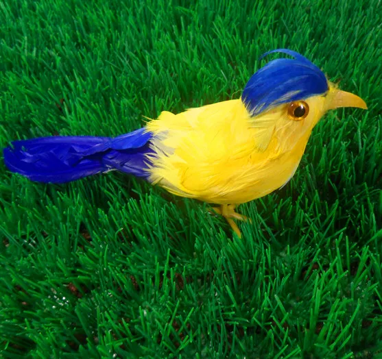 

simulation bird colourful feathers bird about 22cm model handicraft prop,home garden decoration gift p0991