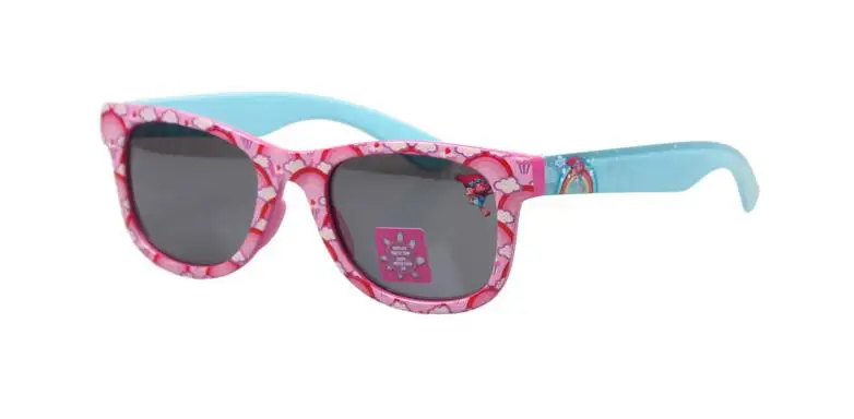 10 шт./лот солнцезащитные очки с изображением троллей детская маска на день