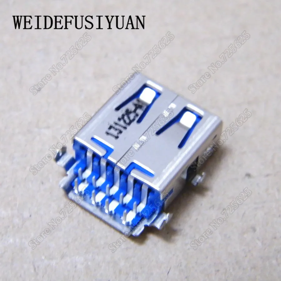 

3.0 USB connector For Lenovo Z400 Z500 Z501 Z470 P500 P400 USB 3.0 Jack Socket port plug