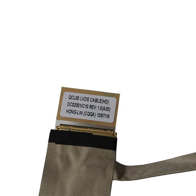 DC02001IC10 0CNNGH новый оригинальный видеоэкран Flex для ноутбука Dell Inspiron 5520 5525 7520 15R LCD LED