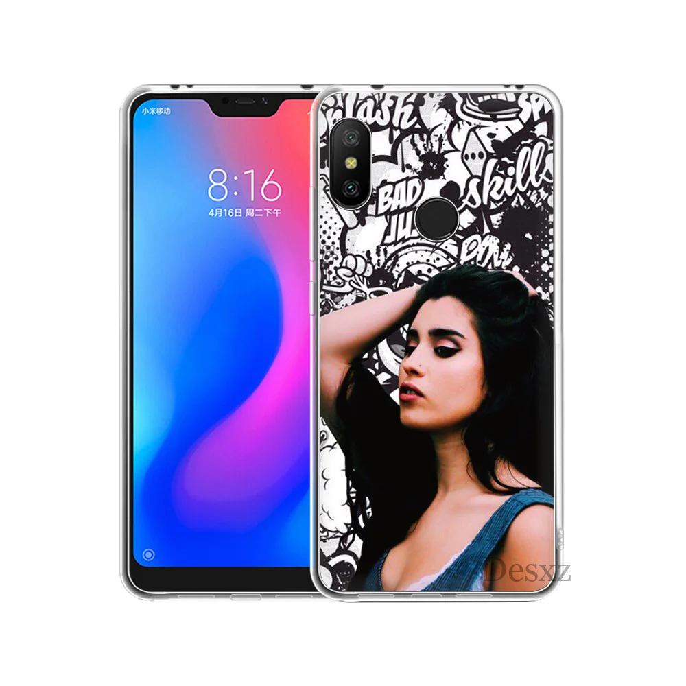 Чехол для телефона 5h Fifth Harmony Redmi Note 3 4 4X5 5A 6 Pro Prime Protect | Мобильные телефоны и