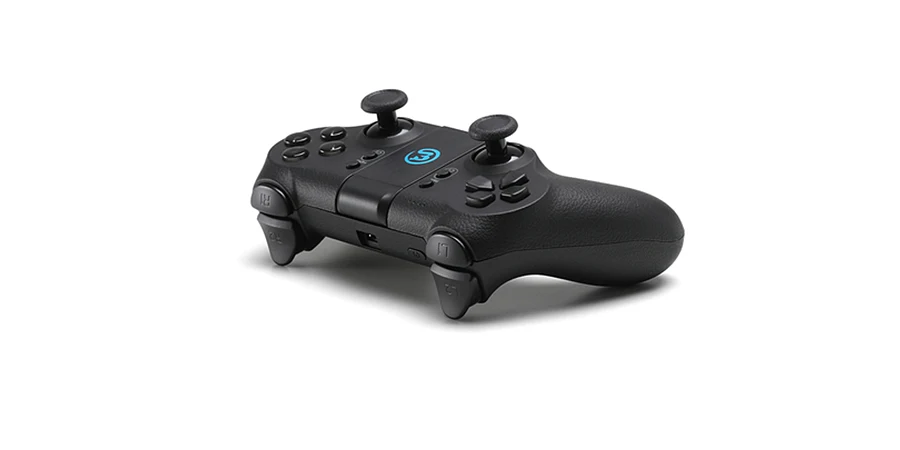 DJI Ryze Tello и GameSir T1d контроллер(настраиваемый контроллер для UAV полета) течёт опыт и удобное управление