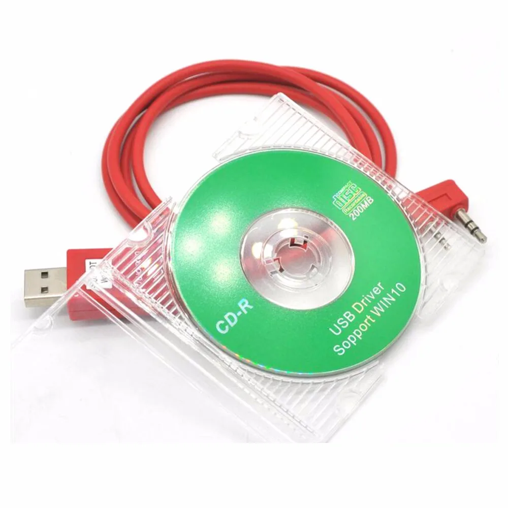 Оригинальный кабель для программирования стандарта USB всех радиостанций с