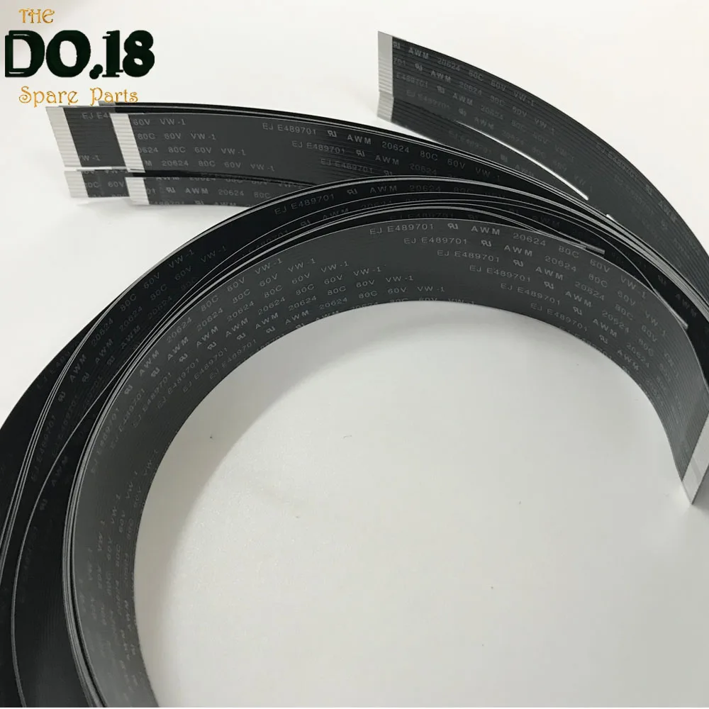 10* FFC Flat Flex Flexible Cable CCD Scanner Scan CIS for HP M1005 M1120 CM1015 M1213 M1522 M1132 M1136 CM1312 M1216 M251 M276 | Компьютеры