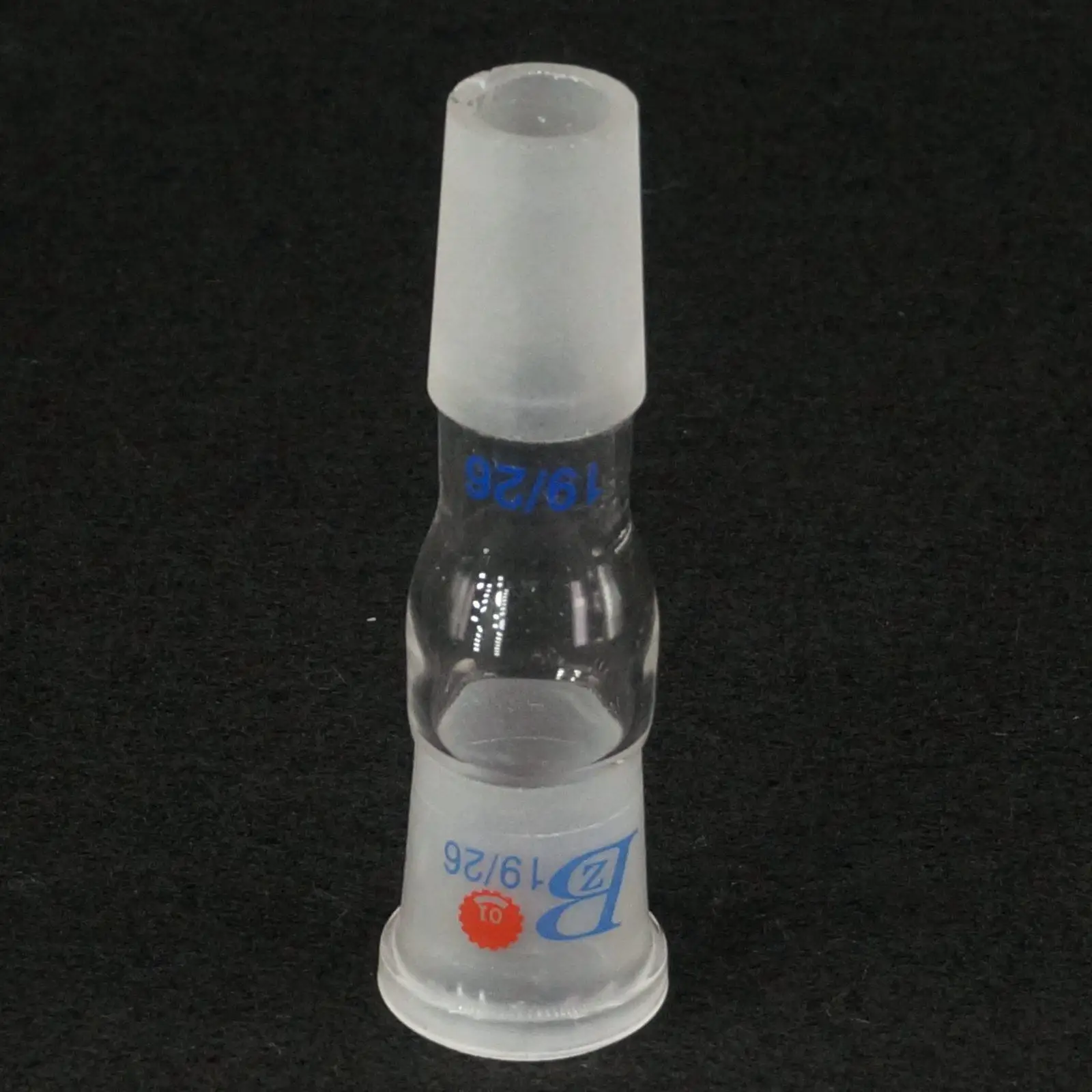19/26 Female to Male Joint Lab Glass Reduction Transfer Adapter стеклянная посуда | Канцтовары для офиса и