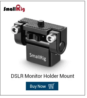 SmallRig монитор клетка для Feelworld T7, 703, 703 S, MA7, MA7S и F7S монитор 2233