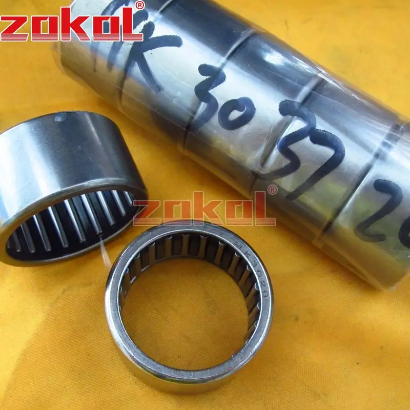 Подшипник ZOKOL HK3012 HK3016 HK3018 HK3020 HK303712 HK303716 HK303718 HK303720 игольчатый роликовый подшипник