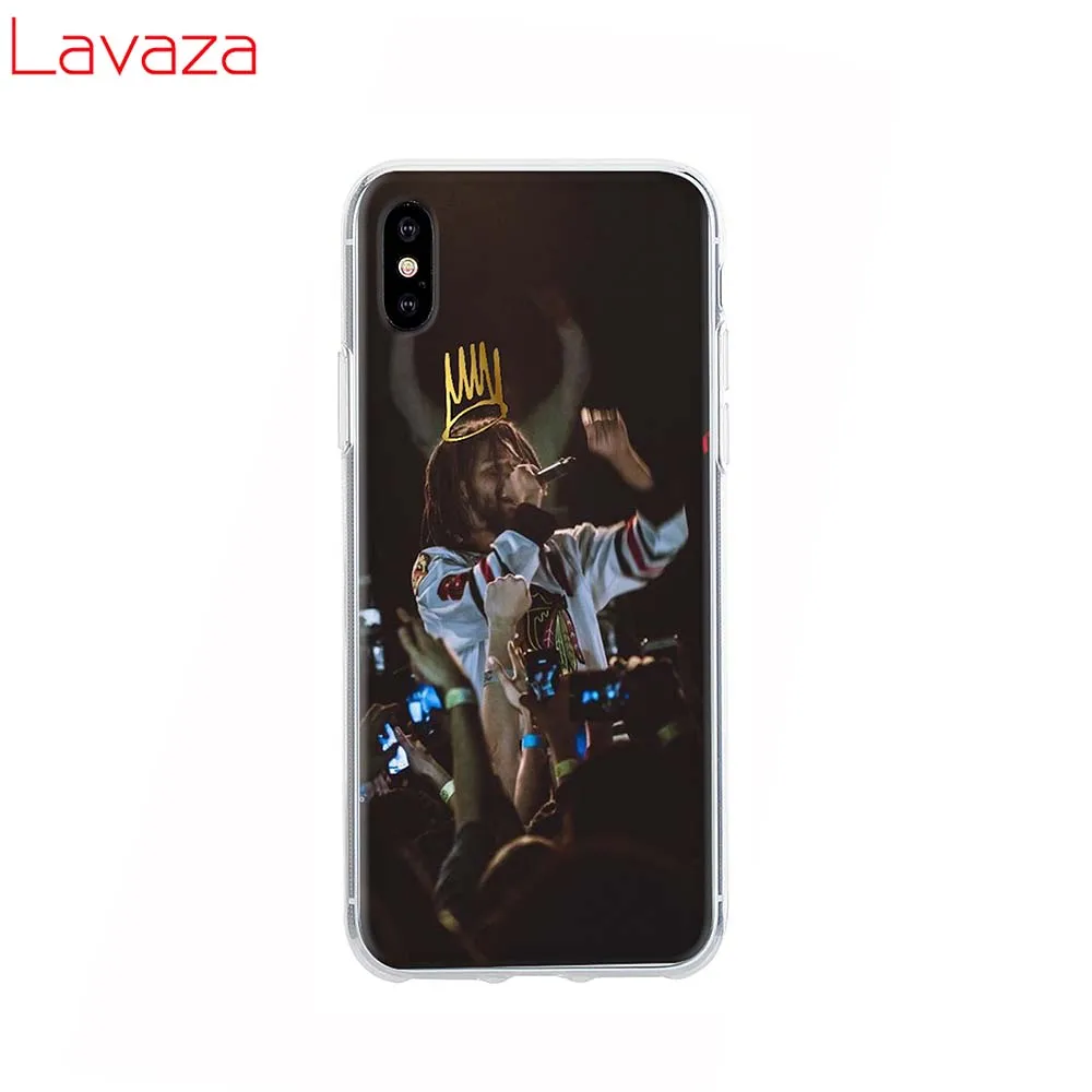 Жесткий чехол Lavaza OMB Peezy j cole для телефона Apple iPhone 6 6s 7 8 Plus X 5 5S SE для iPhone XS Max XR - Цвет: 10