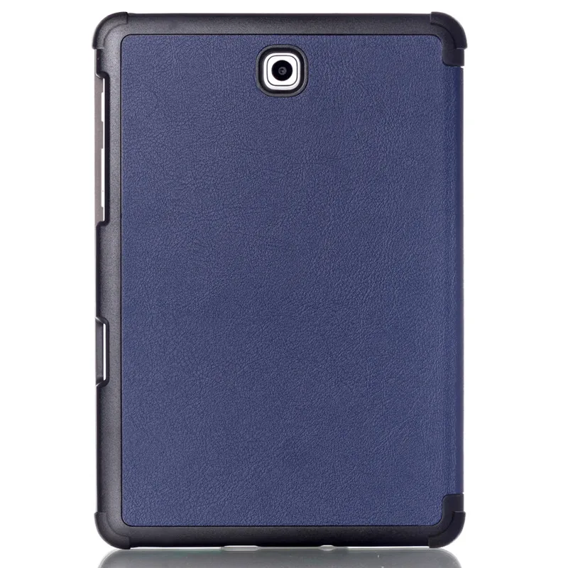 Из искусственной кожи чехол для samsung Galaxy Tab S2 8,0 T710 T713 T715 T719 Крышка для samsung Tab S2 8,0 SM-T710 SM-T715 SM-T719 SM-T713