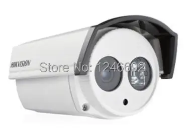 Cheap Hikvision IP Camera DS-2CD2210D-I3 1.3MP CMOS 720P HD IR Bullet Security Onvif Free Shipping | Безопасность и защита