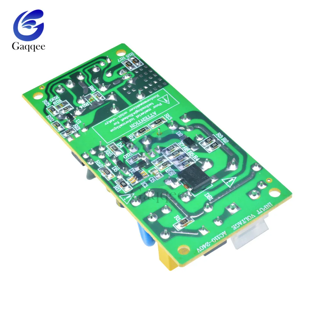 AC-DC 12V 3A 24V 1.5A 12V3A 24V1. 5A 36W Импульсный модуль питания с открытой цепью 220V до 12V 24V плата для замены ремонта