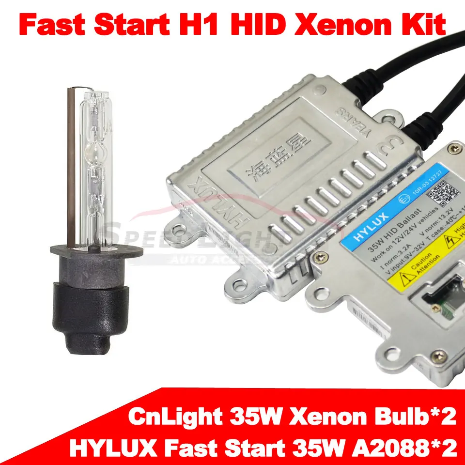 DMEX 12 В 24 в 35 Вт AC Быстрый старт D2H HID комплект ксенон Комплект 4300K 5000K 6000K 8000K с