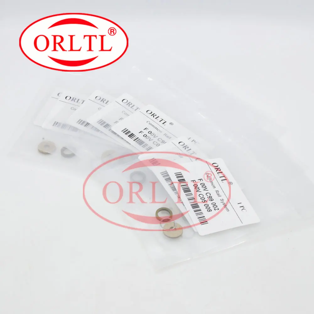 Orlit Common Rail дизель инжектор уплотнительные кольца F OOV C99 002 и черный керамический