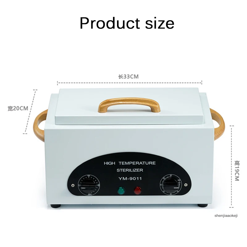 Высокотемпературный инструмент дезинфекционный шкаф для дезинфекции духовки