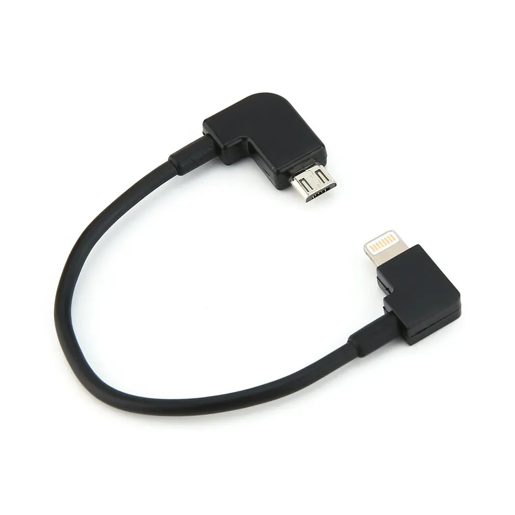RC батарея кабель для зарядного устройства MK для iphone Ios смартфон Zhiyun FeiyuTech Smooth 4/Q мягкий 3 стабилизатор Gimble запасные Accs