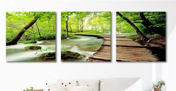 3 шт. настенные картины для гостиной|printed canvas|3 piececanvas prints |