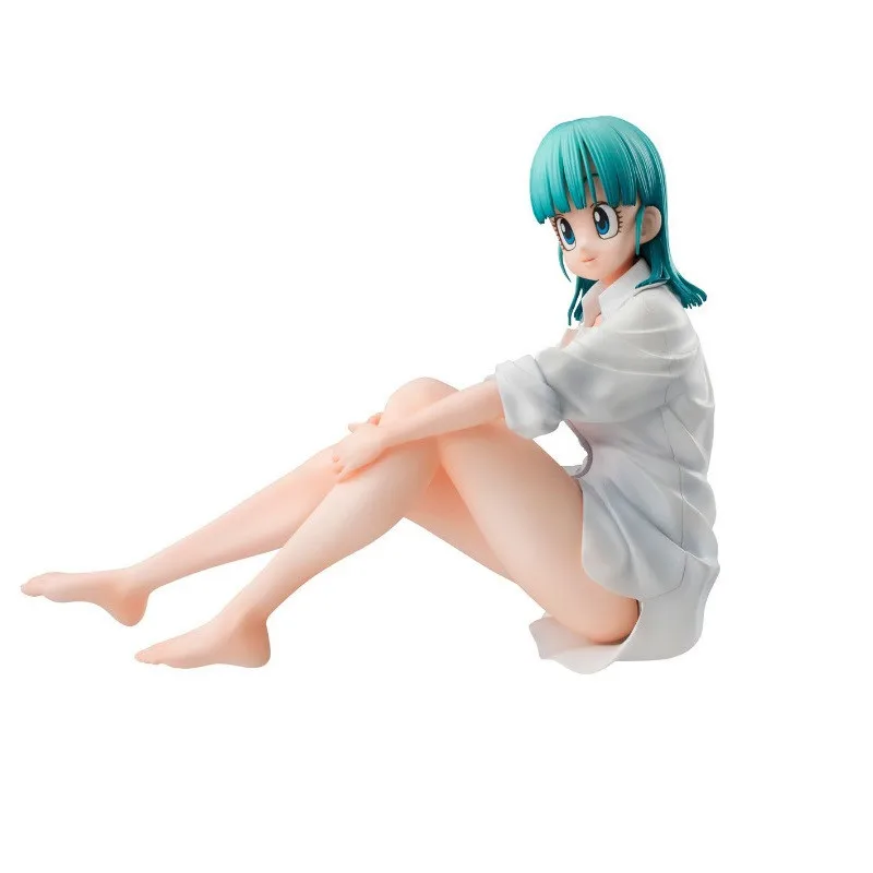 Новинка аниме Dragon Ball Gals Bulma фигурка модель игрушки сексуальная девушка в