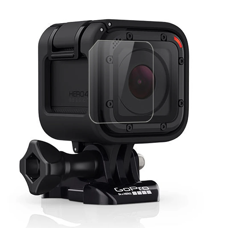Защитная пленка для экрана объектива пылезащитная GoPro Hero4 5 аксессуары go pro