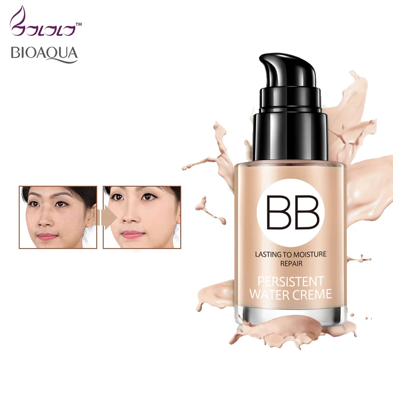 30 мл консилер стойкий водостойкий Жидкий тональный крем отбеливающий