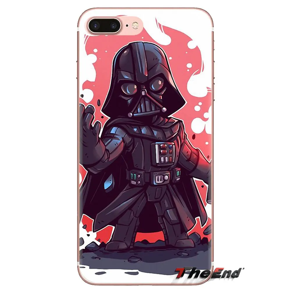 Star Wars The Force Awakens Darth Vader Covers For HTC One U11 U12 X9 M7 M8 A9 M9 M10 E9 Plus Desire 630 530 626 628 816 820 830 |
