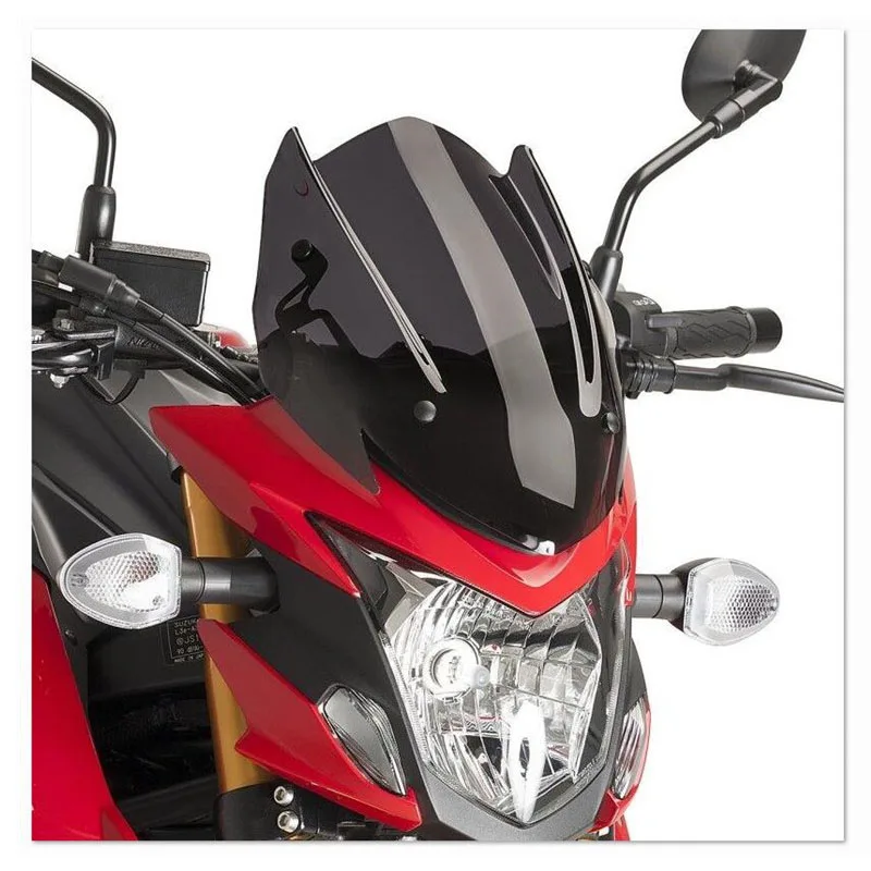 Waase для Suzuki GSX-S750 GSXS750 GSX-S GSXS 750 ветровой экран лобовое стекло экран с кронштейном